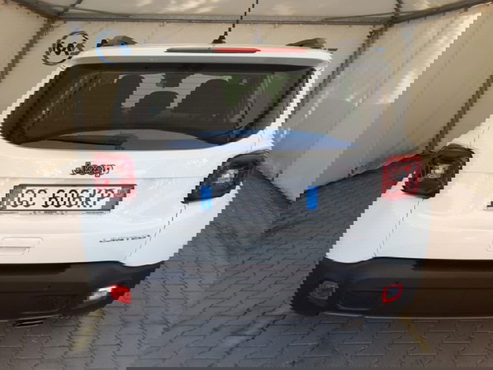 Jeep Renegade usata a Firenze (12)