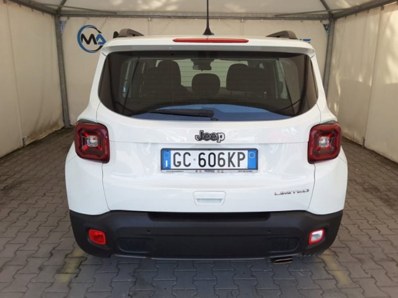 Jeep Renegade usata a Firenze (12)