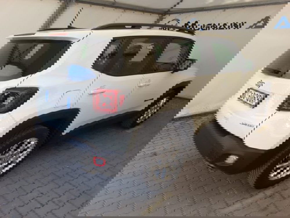 Jeep Renegade usata a Firenze (13)