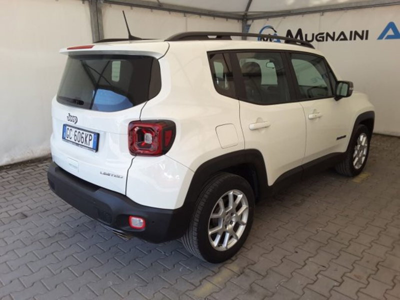 Jeep Renegade usata a Firenze (13)