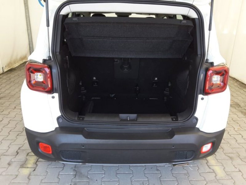 Jeep Renegade usata a Firenze (14)