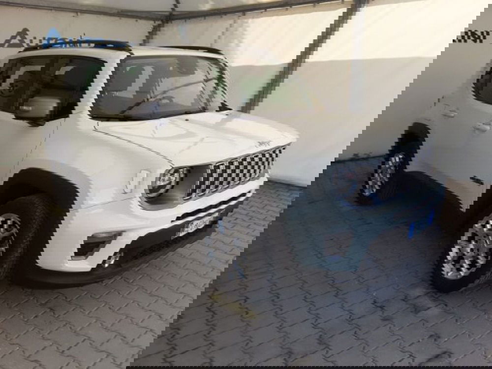 Jeep Renegade usata a Firenze (2)