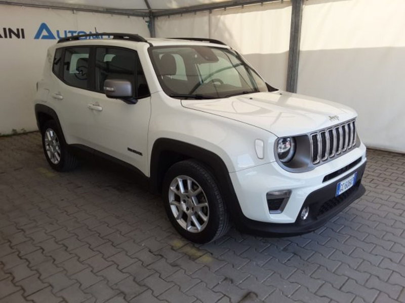 Jeep Renegade usata a Firenze (2)