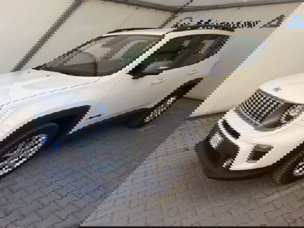 Jeep Renegade usata a Firenze (3)