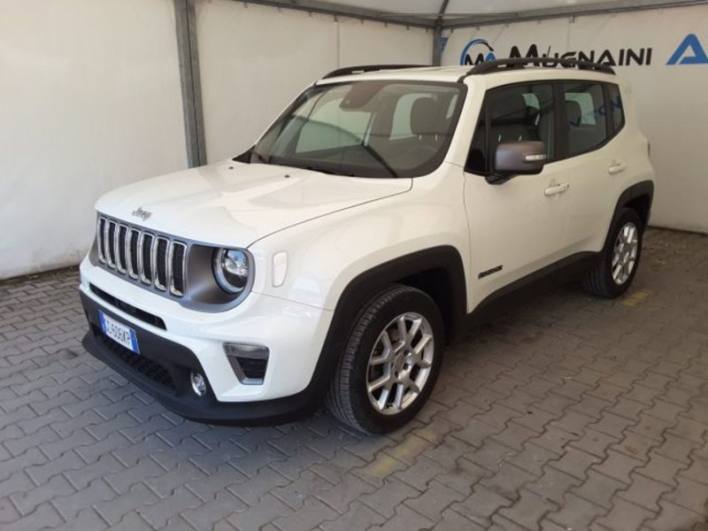 Jeep Renegade usata a Firenze (3)