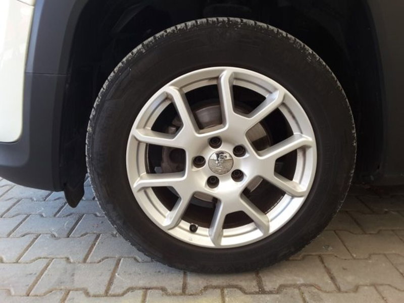 Jeep Renegade usata a Firenze (4)