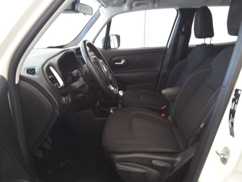 Jeep Renegade usata a Firenze (5)
