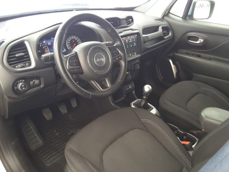 Jeep Renegade usata a Firenze (6)