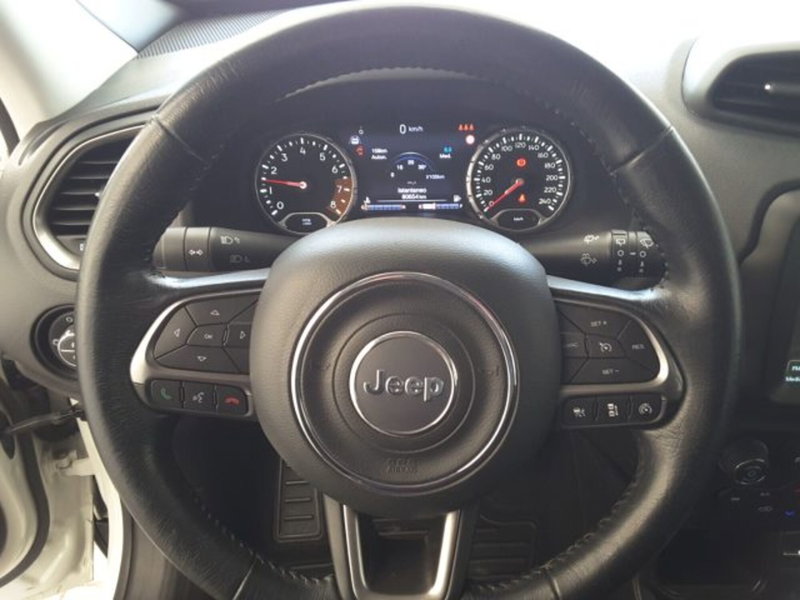 Jeep Renegade usata a Firenze (7)