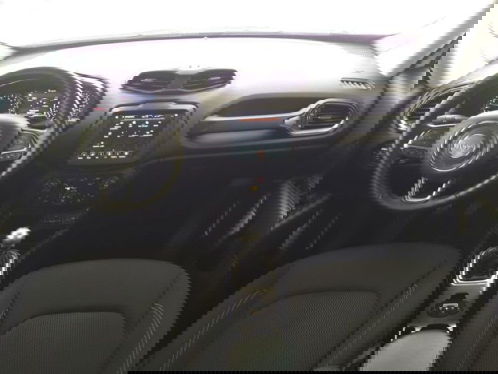 Jeep Renegade usata a Firenze (8)