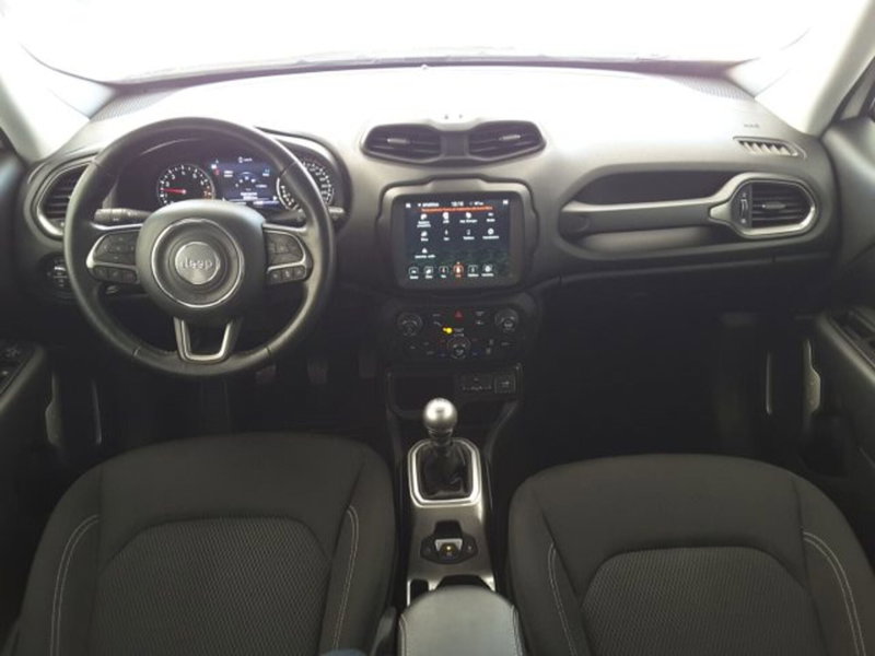 Jeep Renegade usata a Firenze (8)