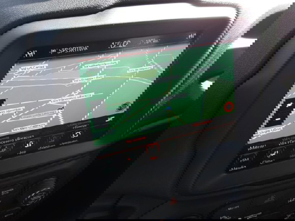 Jeep Renegade usata a Firenze (9)