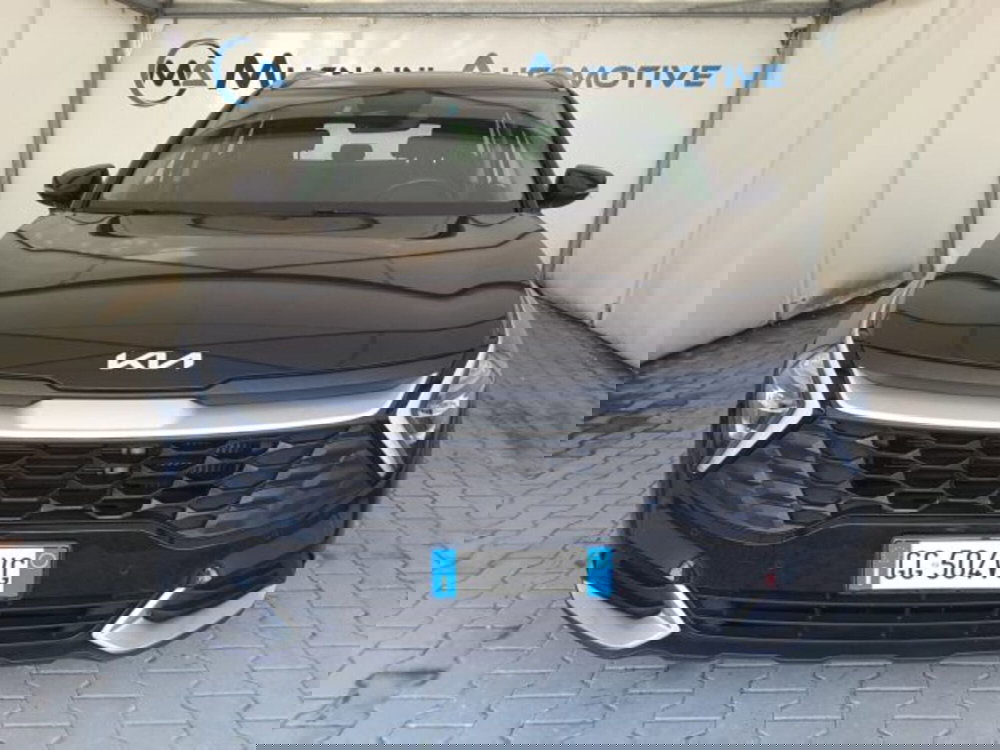 Kia Sportage usata a Firenze