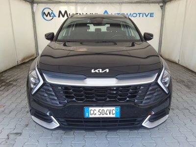 Kia Sportage 1.6 crdi mhev Business dct del 2022 usata a Firenze