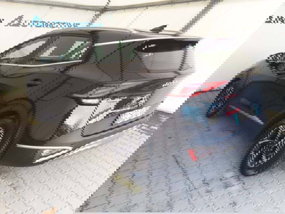 Kia Sportage usata a Firenze (11)