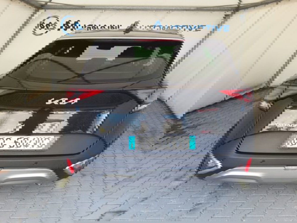 Kia Sportage usata a Firenze (12)