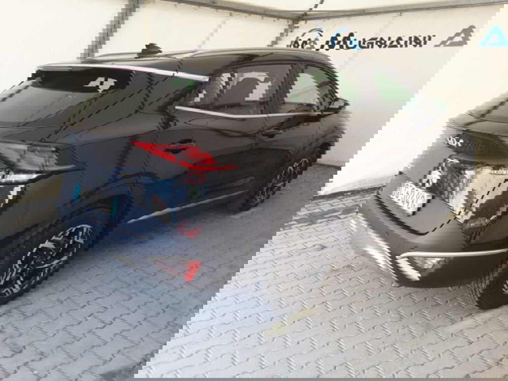 Kia Sportage usata a Firenze (13)