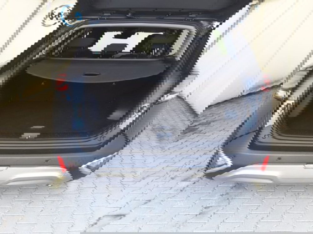 Kia Sportage usata a Firenze (14)