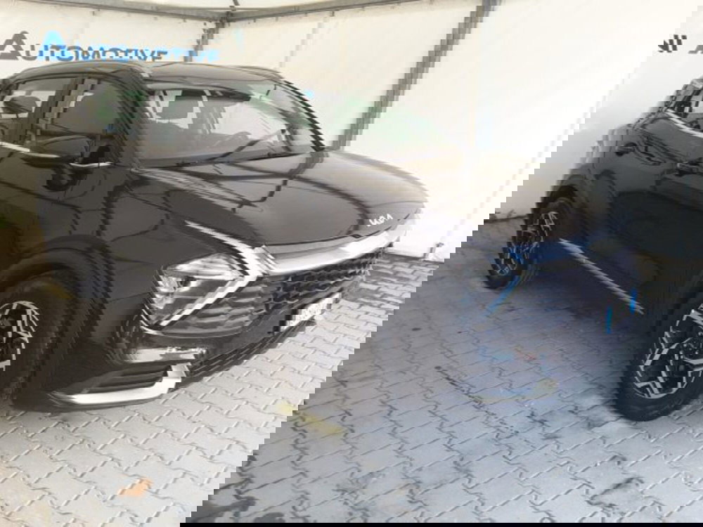 Kia Sportage usata a Firenze (2)