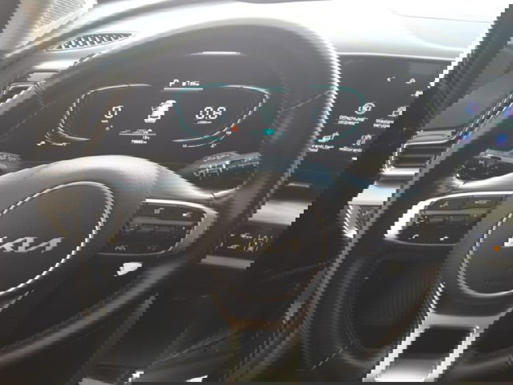 Kia Sportage usata a Firenze (7)