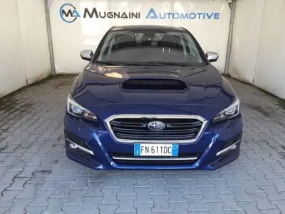Subaru Levorg 1.6 DIT Lineartronic Sport Style del 2018 usata a Firenze