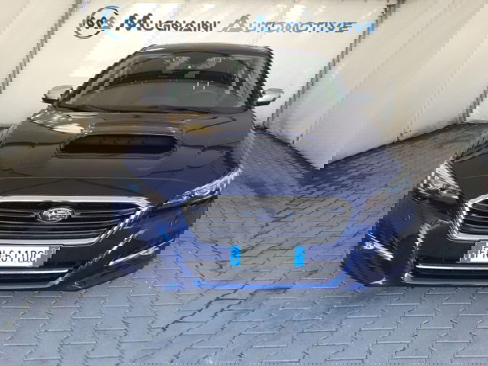 Subaru Levorg usata a Firenze