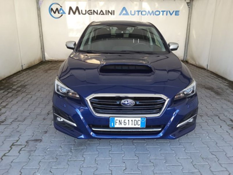 Subaru Levorg usata a Firenze