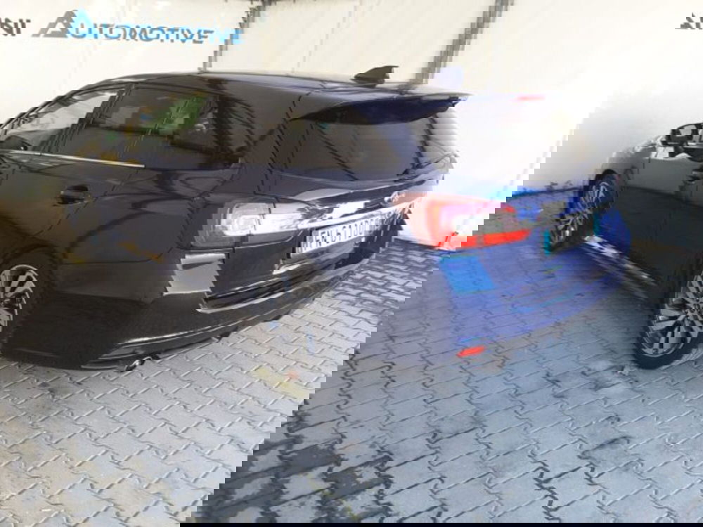 Subaru Levorg usata a Firenze (10)