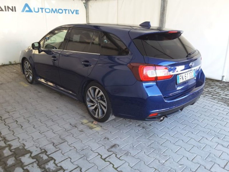 Subaru Levorg usata a Firenze (10)