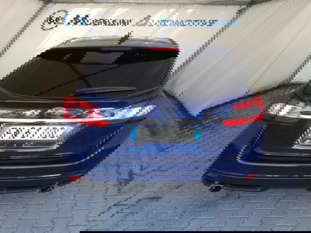 Subaru Levorg usata a Firenze (11)
