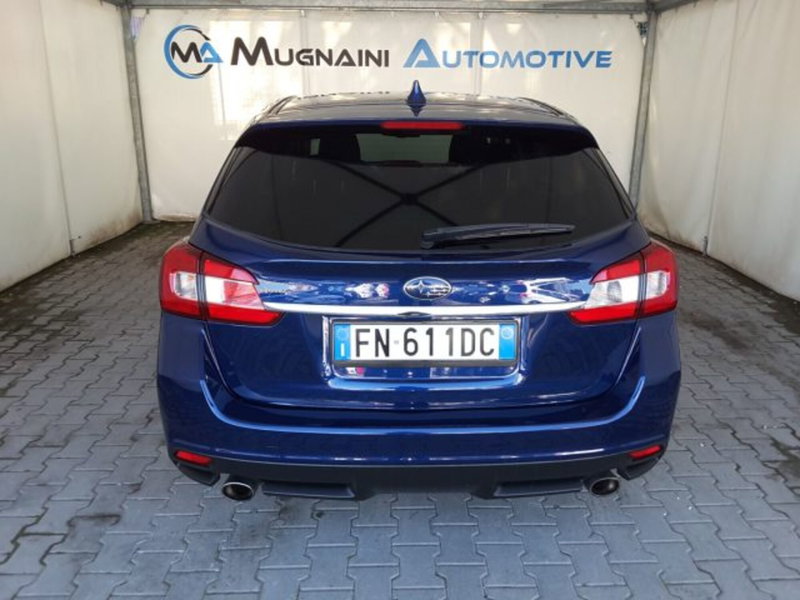 Subaru Levorg usata a Firenze (11)