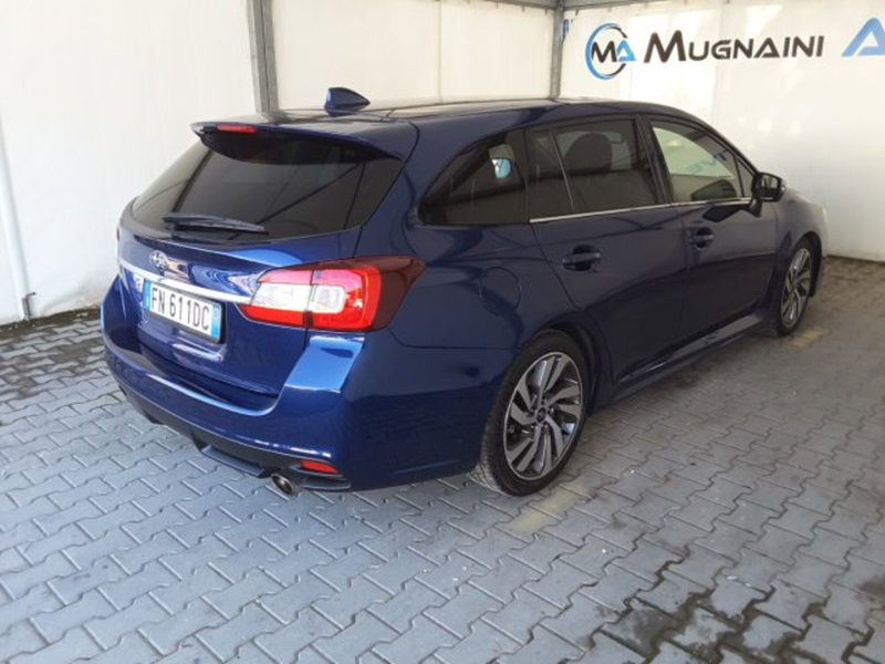 Subaru Levorg usata a Firenze (12)
