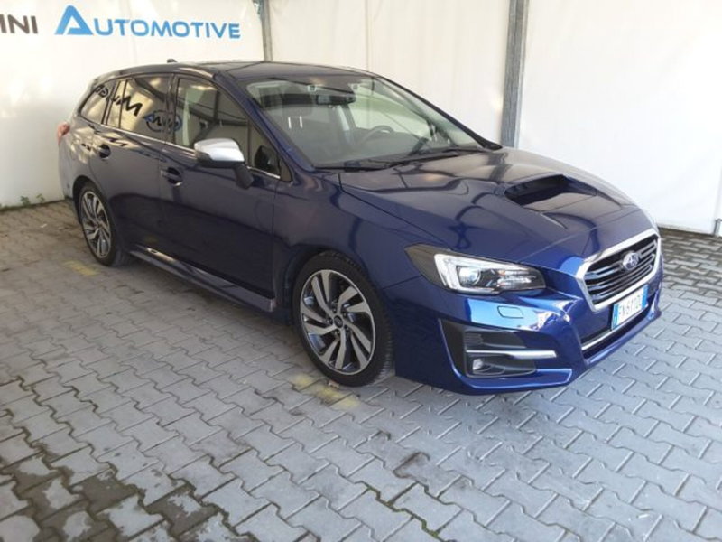 Subaru Levorg usata a Firenze (2)