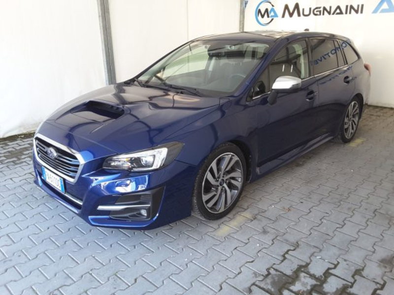 Subaru Levorg usata a Firenze (3)