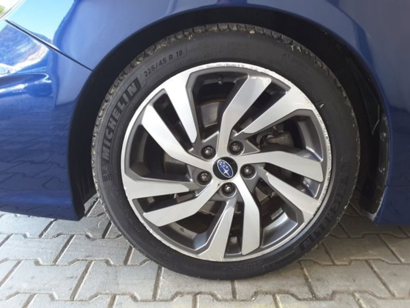 Subaru Levorg usata a Firenze (4)