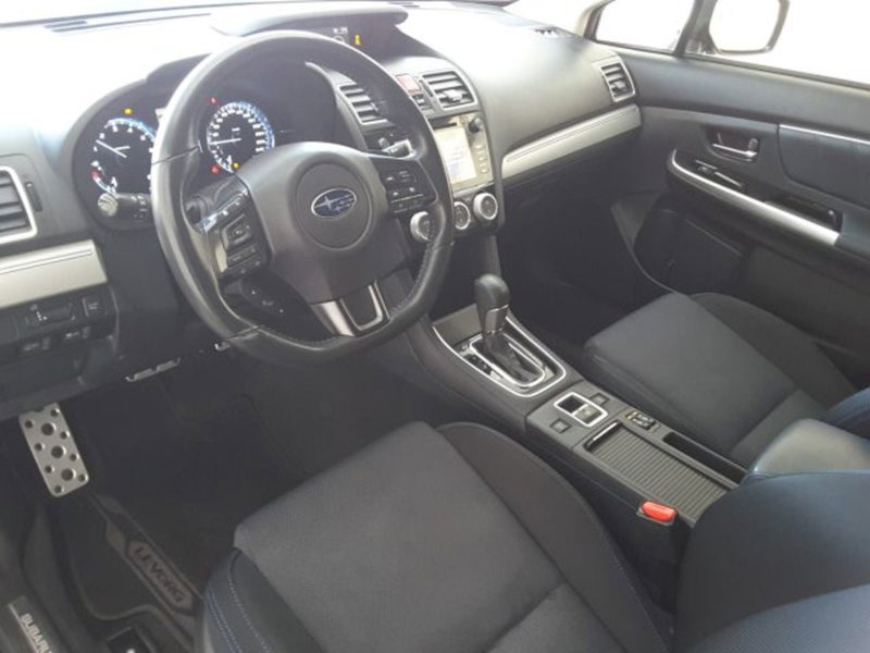 Subaru Levorg usata a Firenze (6)