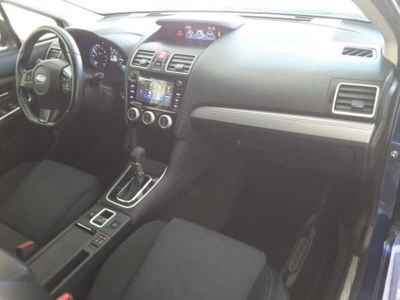 Subaru Levorg usata a Firenze (9)