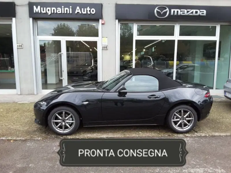 Mazda MX-5 nuova a Firenze
