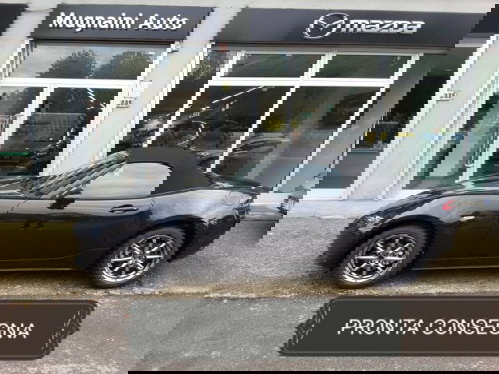 Mazda MX-5 nuova a Firenze