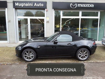 Mazda MX-5 1.5L Skyactiv-G Exceed nuova a Firenze