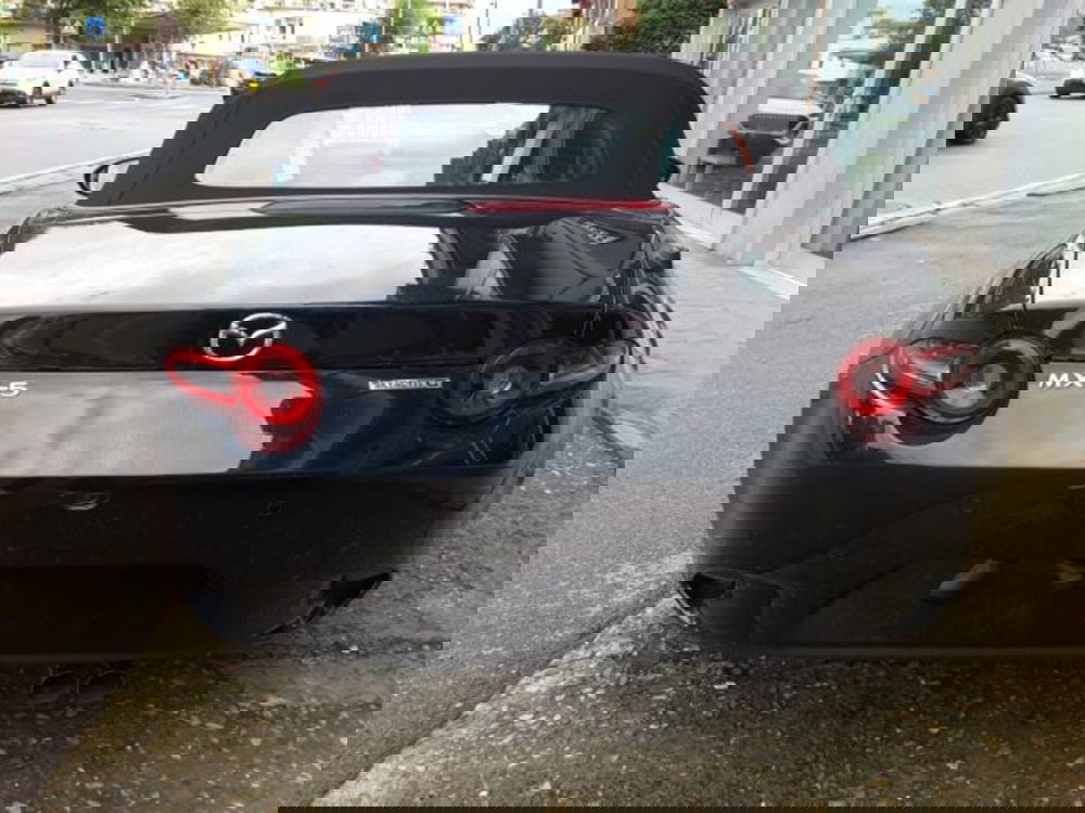 Mazda MX-5 nuova a Firenze (11)