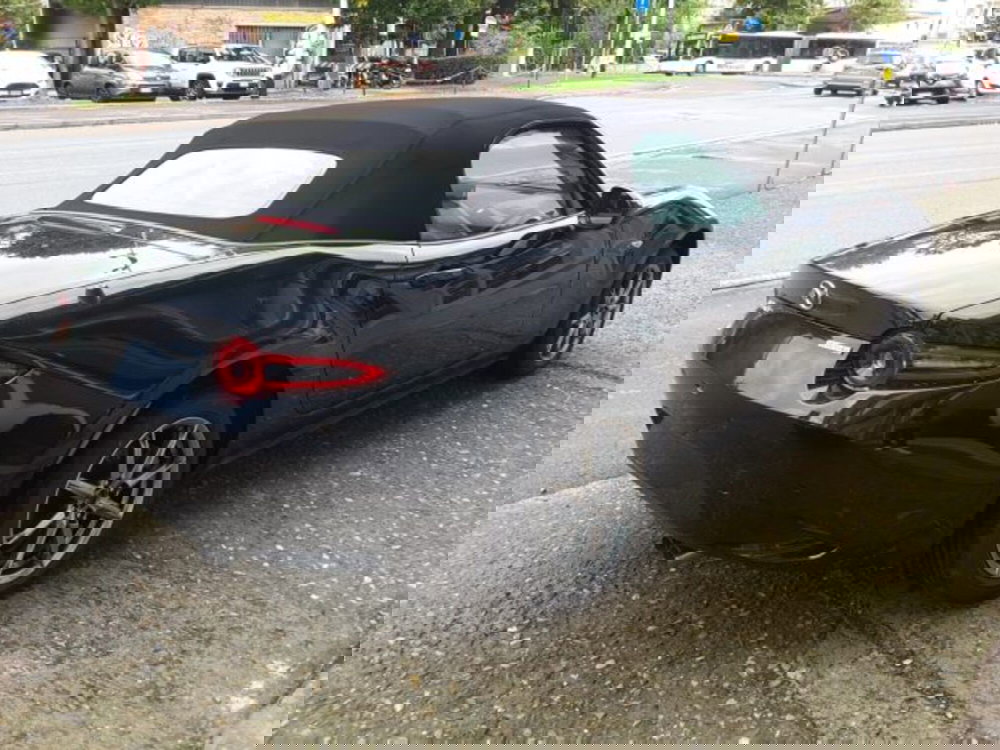 Mazda MX-5 nuova a Firenze (12)