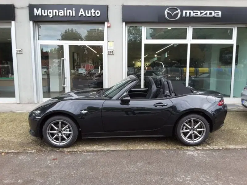 Mazda MX-5 nuova a Firenze (2)