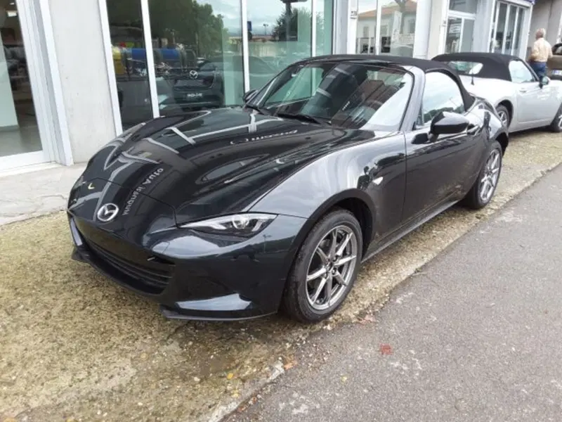 Mazda MX-5 nuova a Firenze (3)