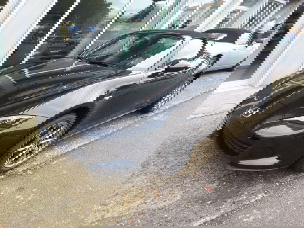 Mazda MX-5 nuova a Firenze (3)