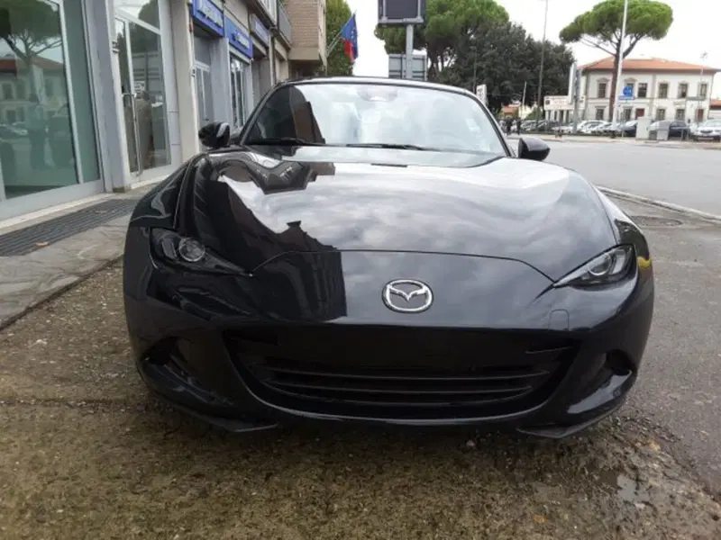 Mazda MX-5 nuova a Firenze (4)