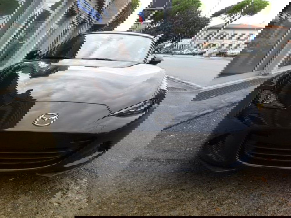 Mazda MX-5 nuova a Firenze (4)
