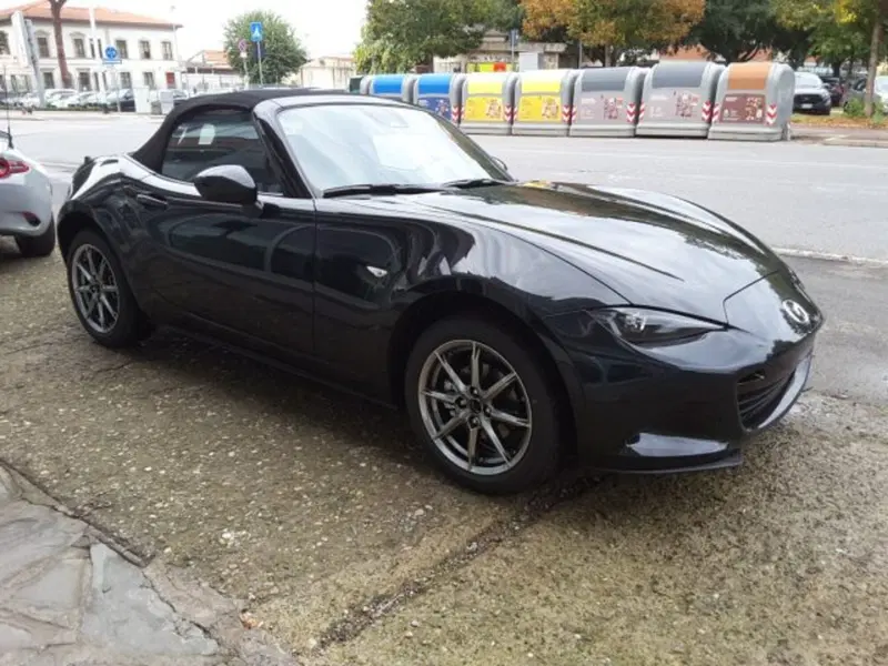 Mazda MX-5 nuova a Firenze (5)