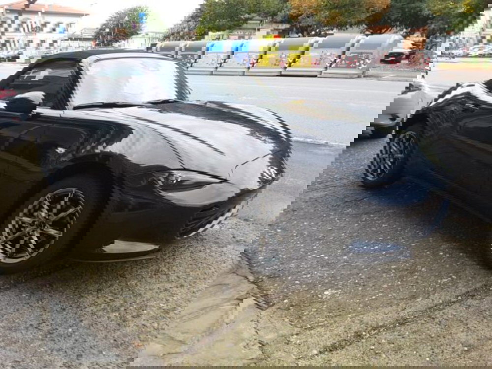 Mazda MX-5 nuova a Firenze (5)
