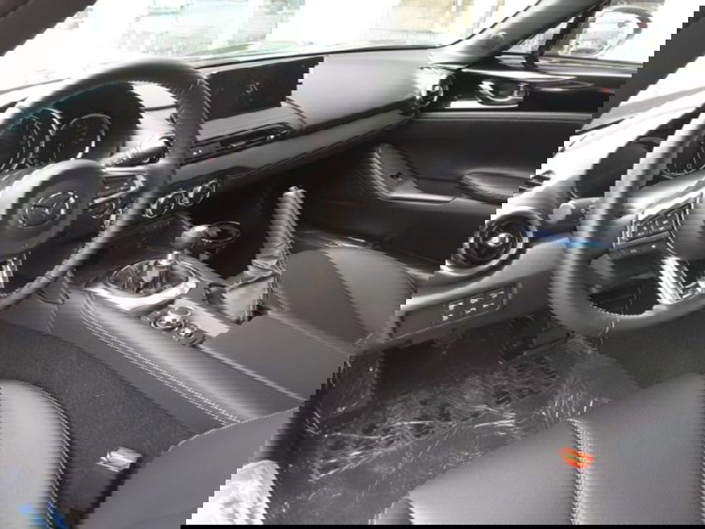 Mazda MX-5 nuova a Firenze (8)